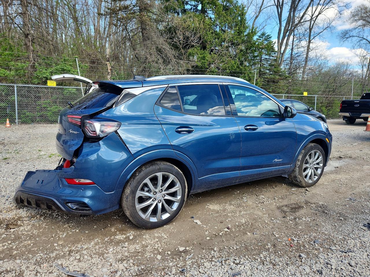 2024 BUICK ENCORE