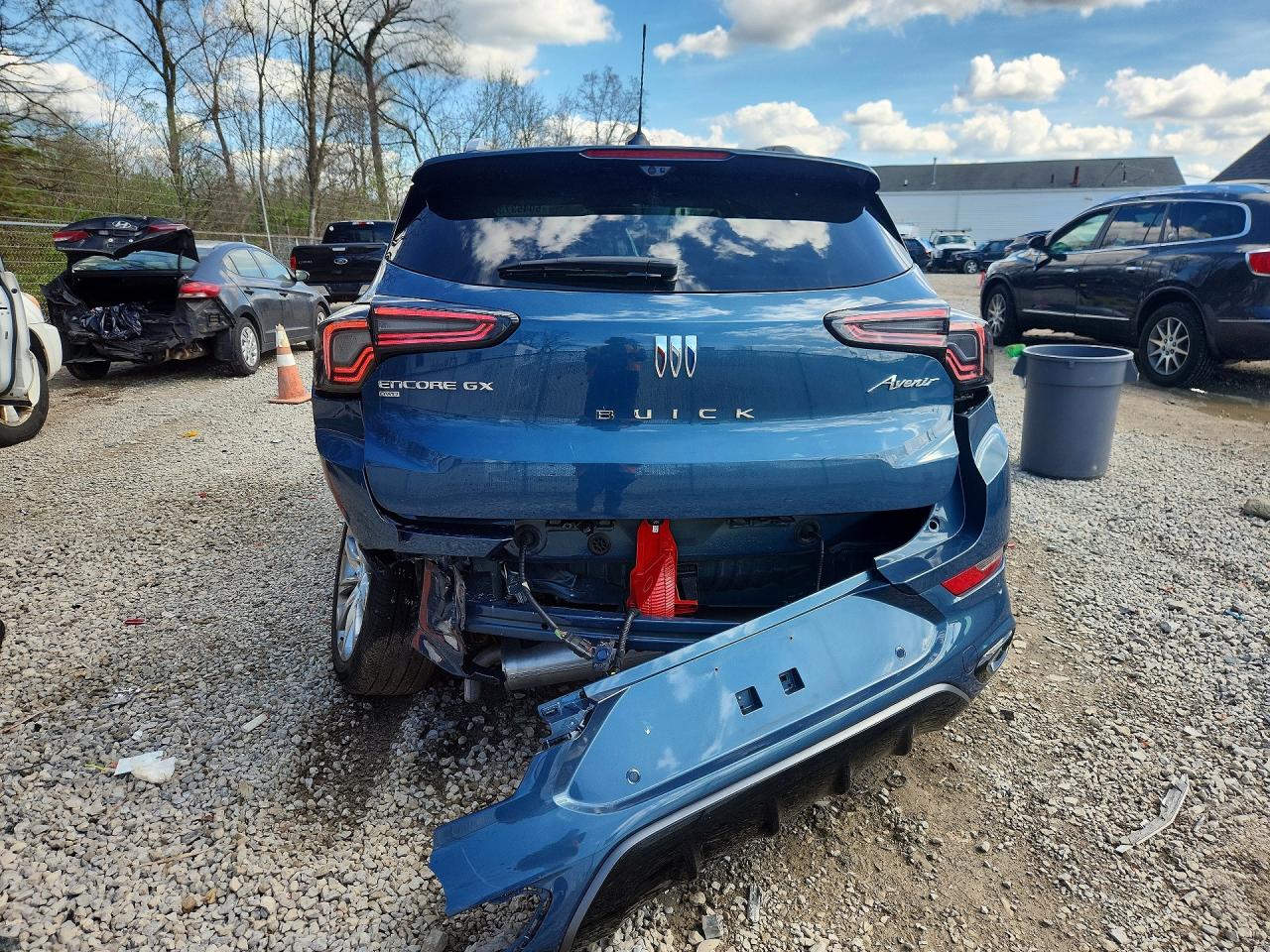 2024 BUICK ENCORE