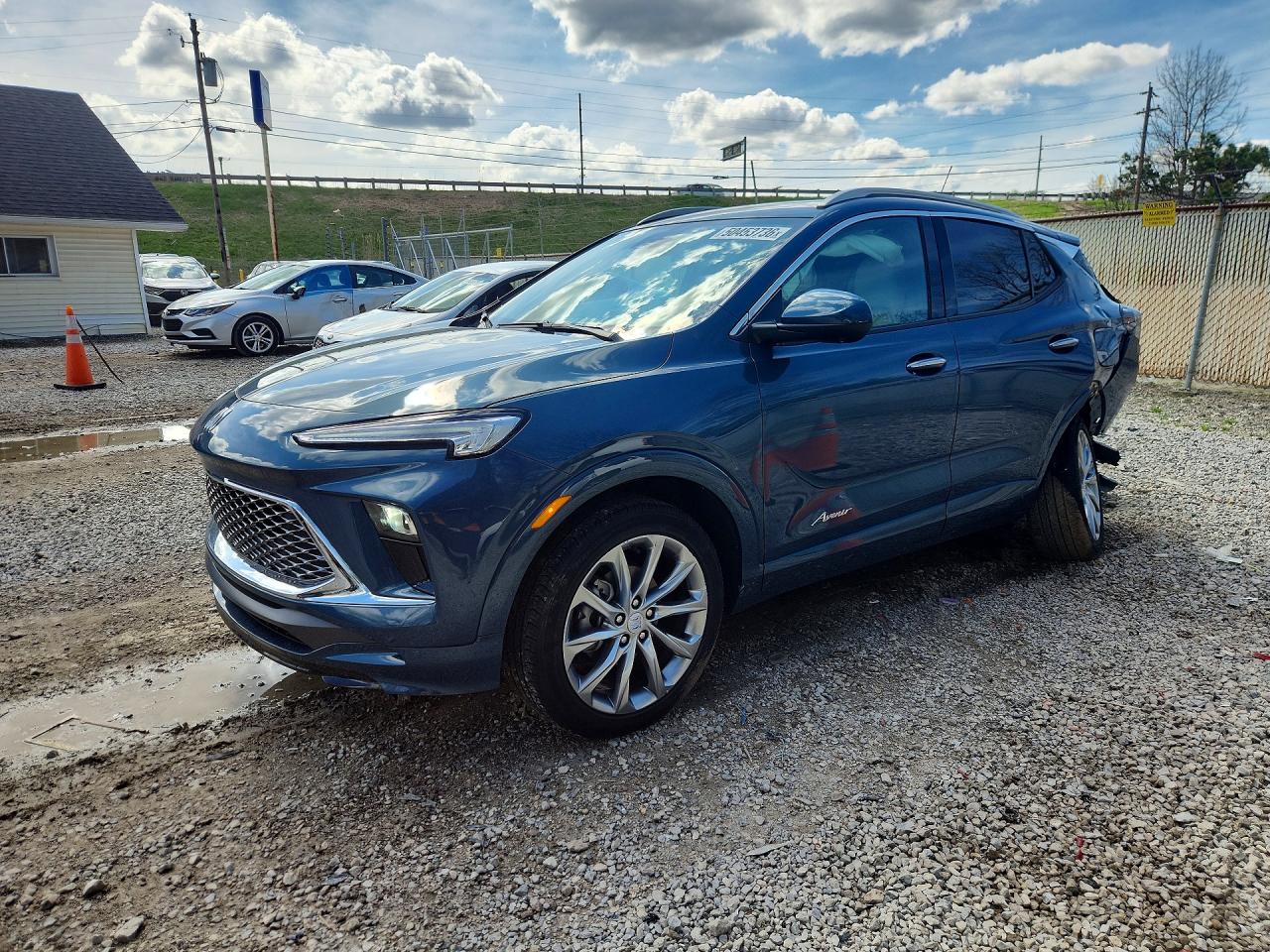 2024 BUICK ENCORE