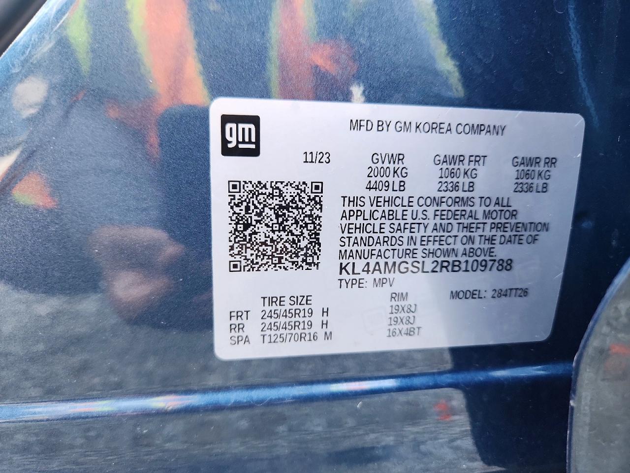 2024 BUICK ENCORE