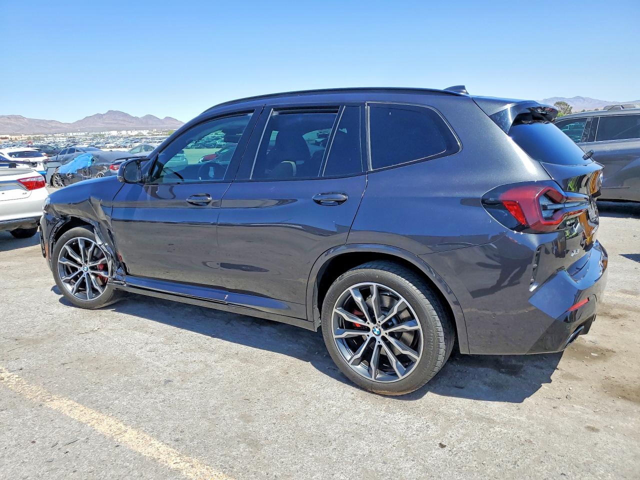 2022 BMW X3