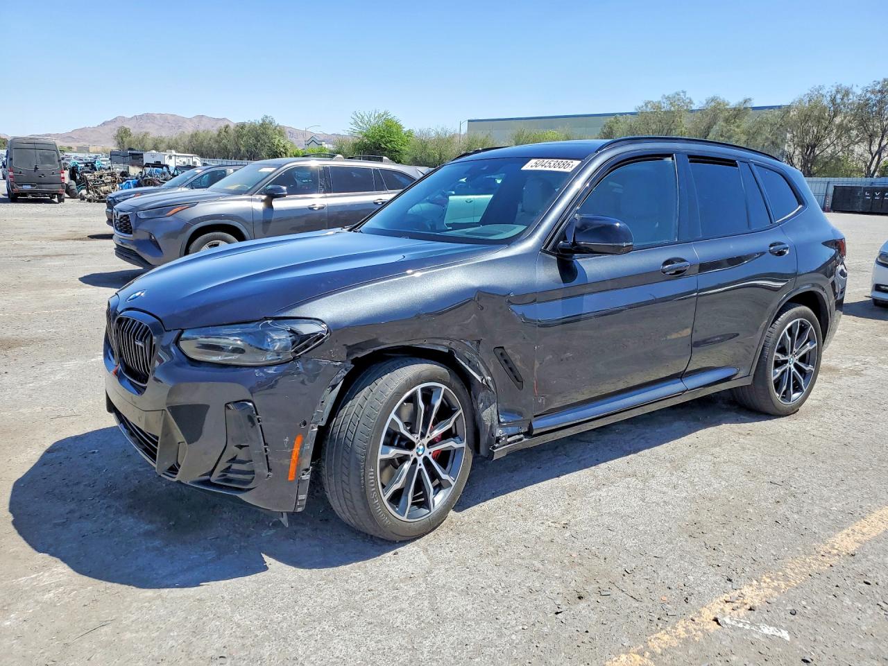 2022 BMW X3