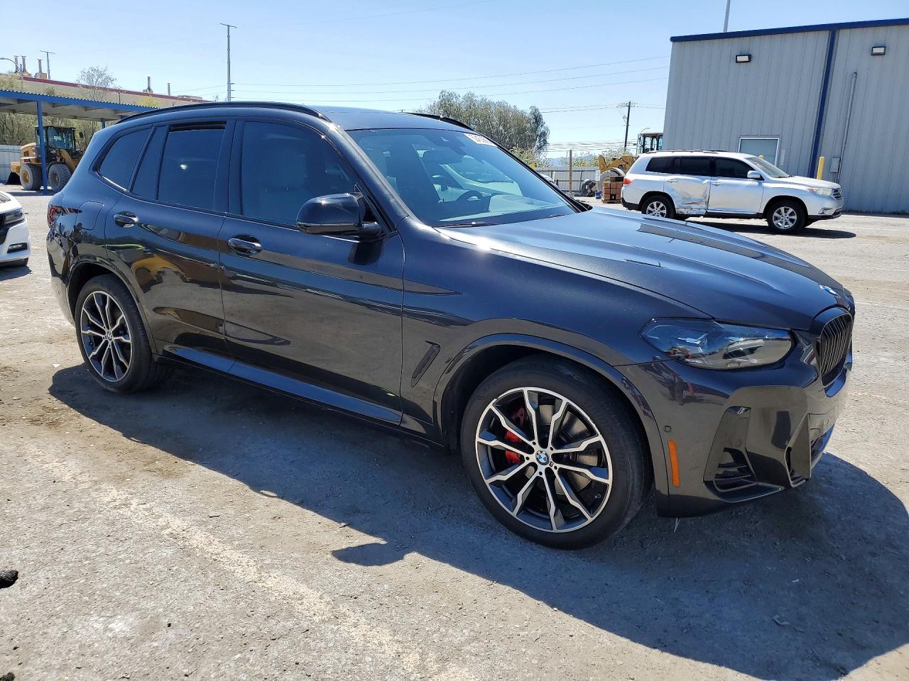 2022 BMW X3