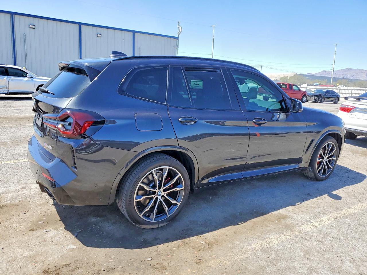 2022 BMW X3
