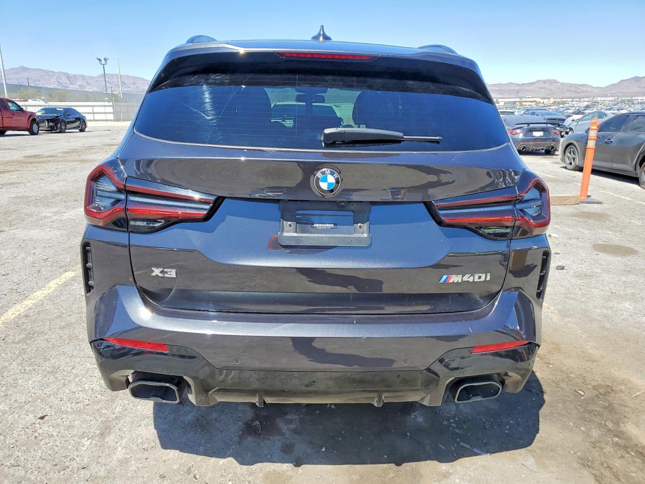 2022 BMW X3