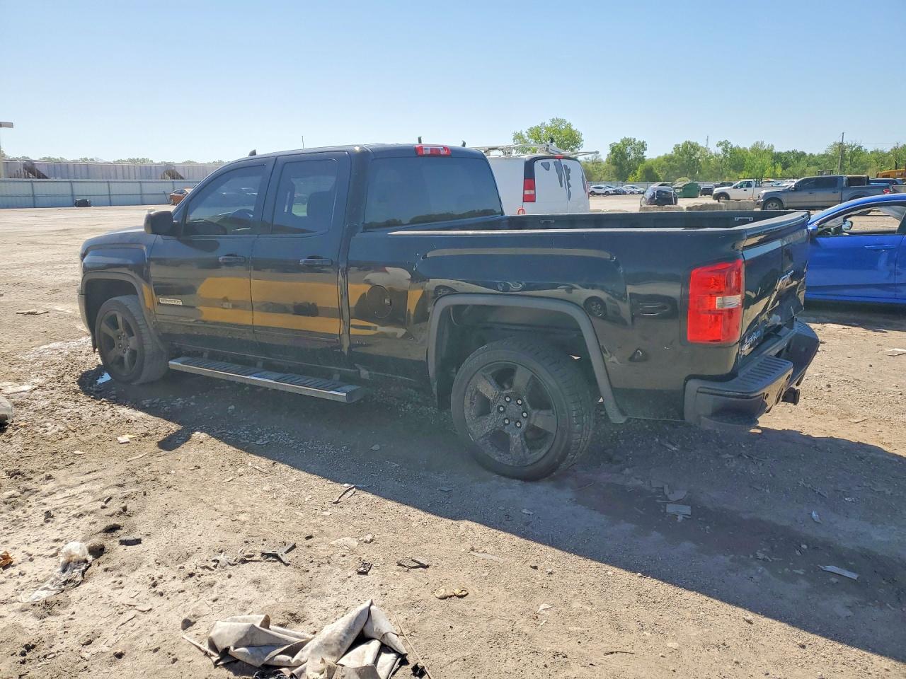 2019 GMC SIERRA