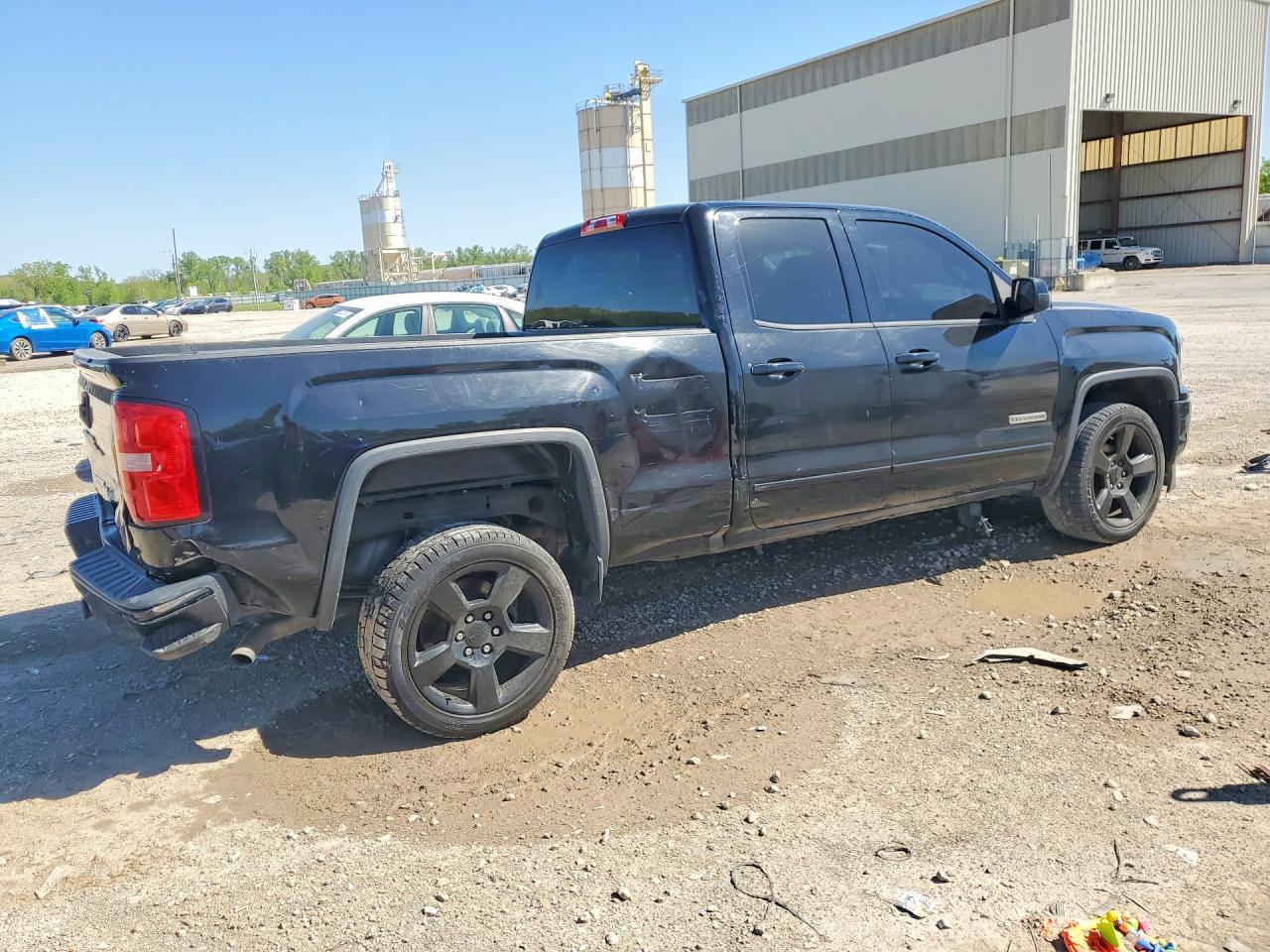 2019 GMC SIERRA
