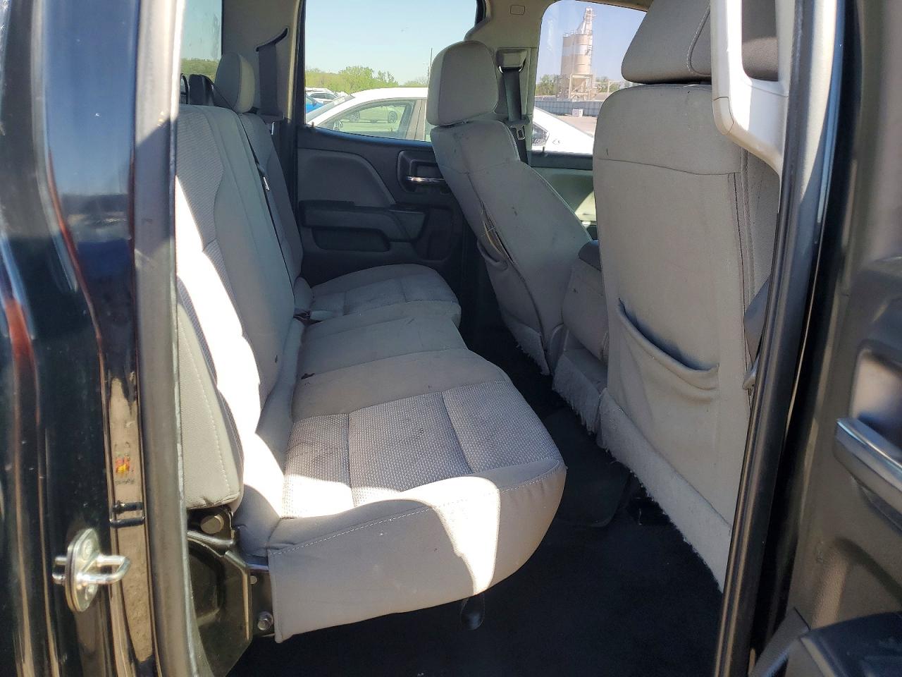 2019 GMC SIERRA