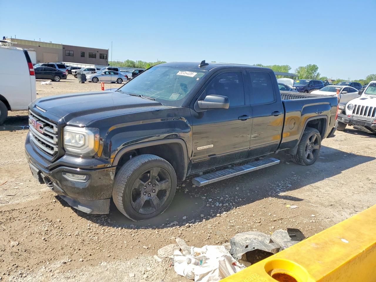 2019 GMC SIERRA