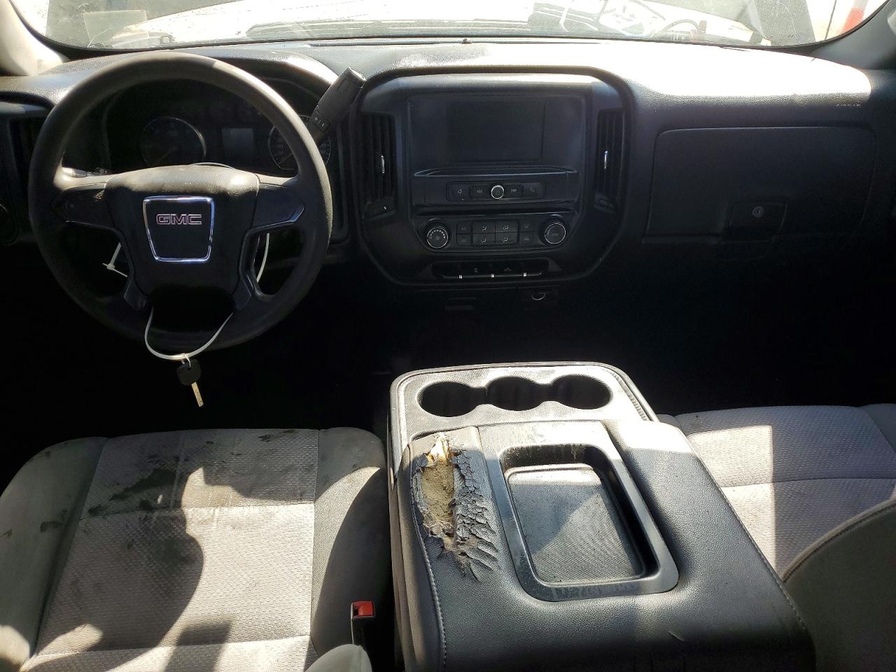 2019 GMC SIERRA