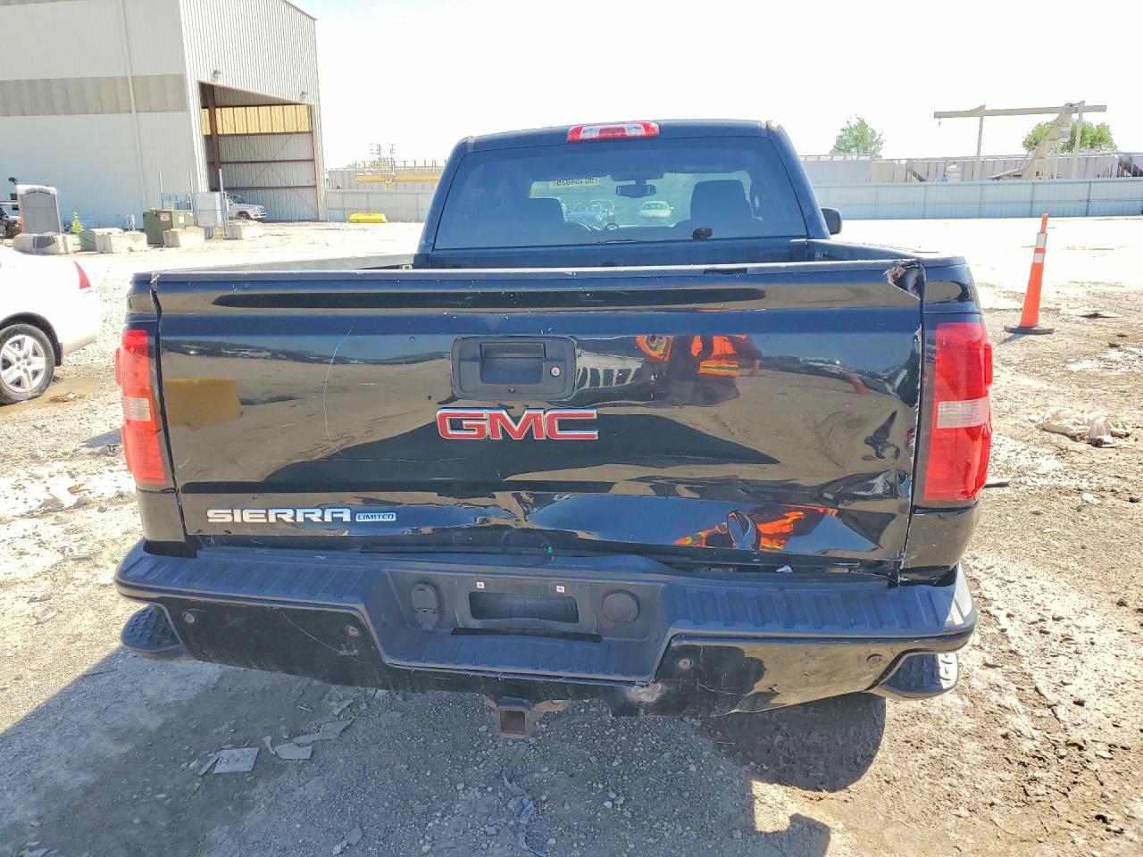 2019 GMC SIERRA