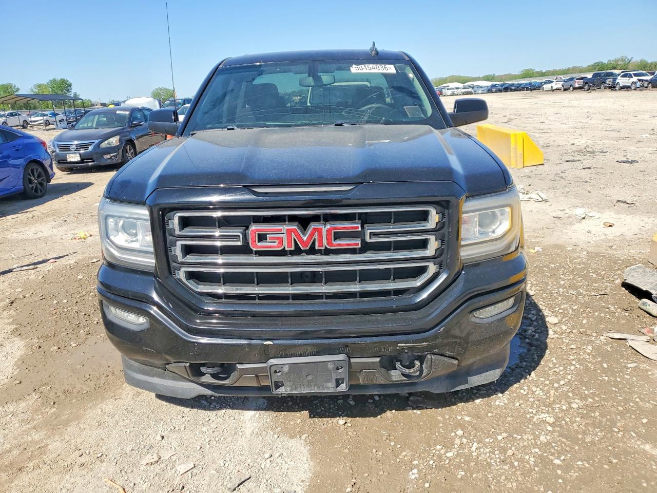 2019 GMC SIERRA