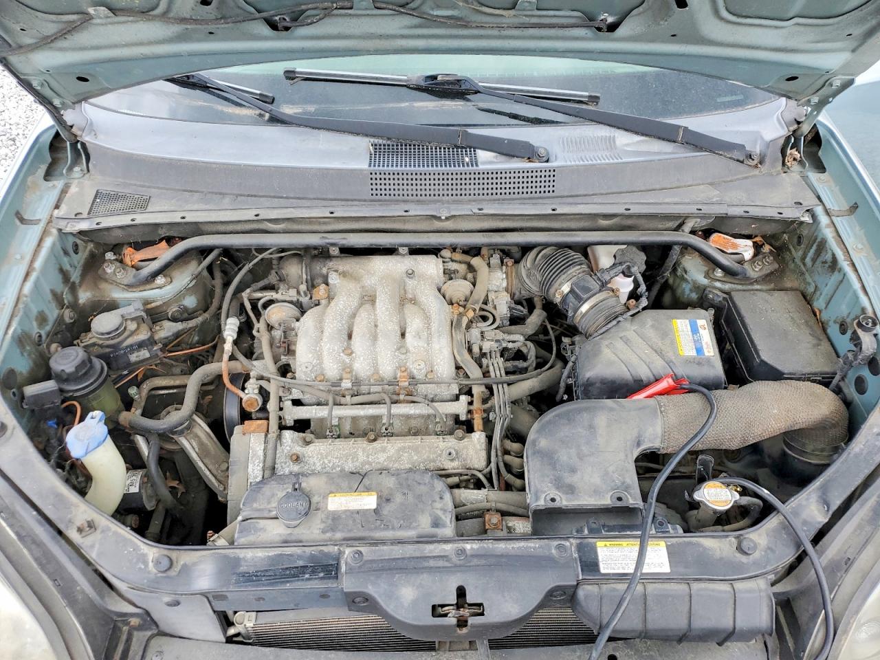 2007 HYUNDAI TUCSON
