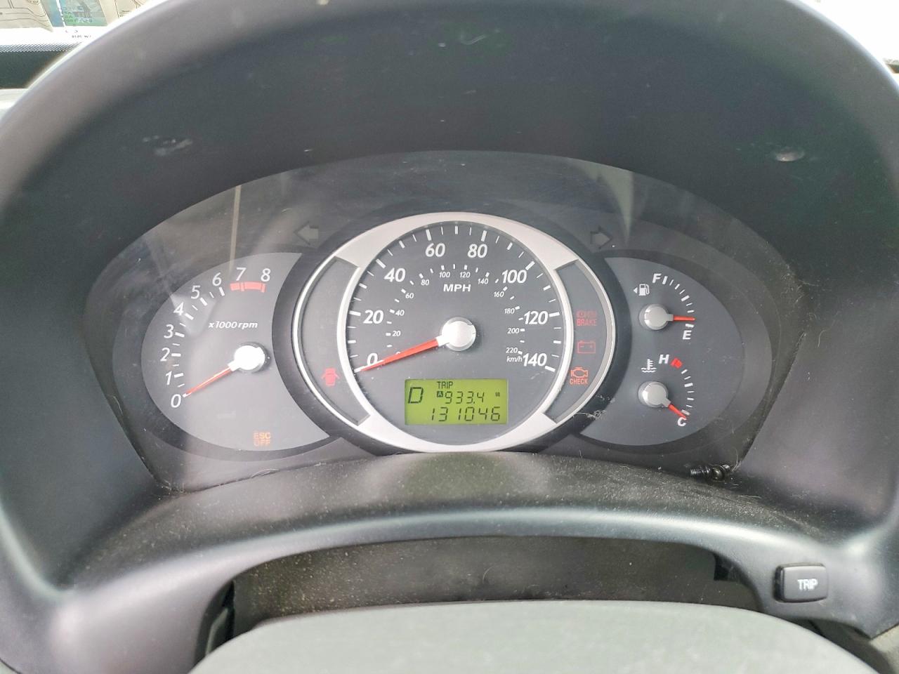 2007 HYUNDAI TUCSON
