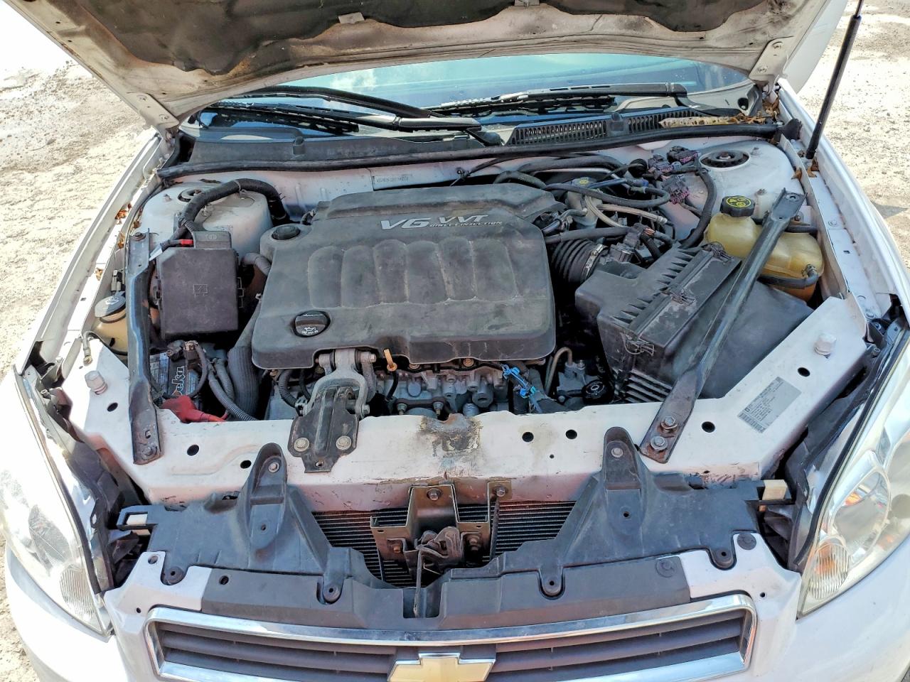 2013 CHEVROLET IMPALA