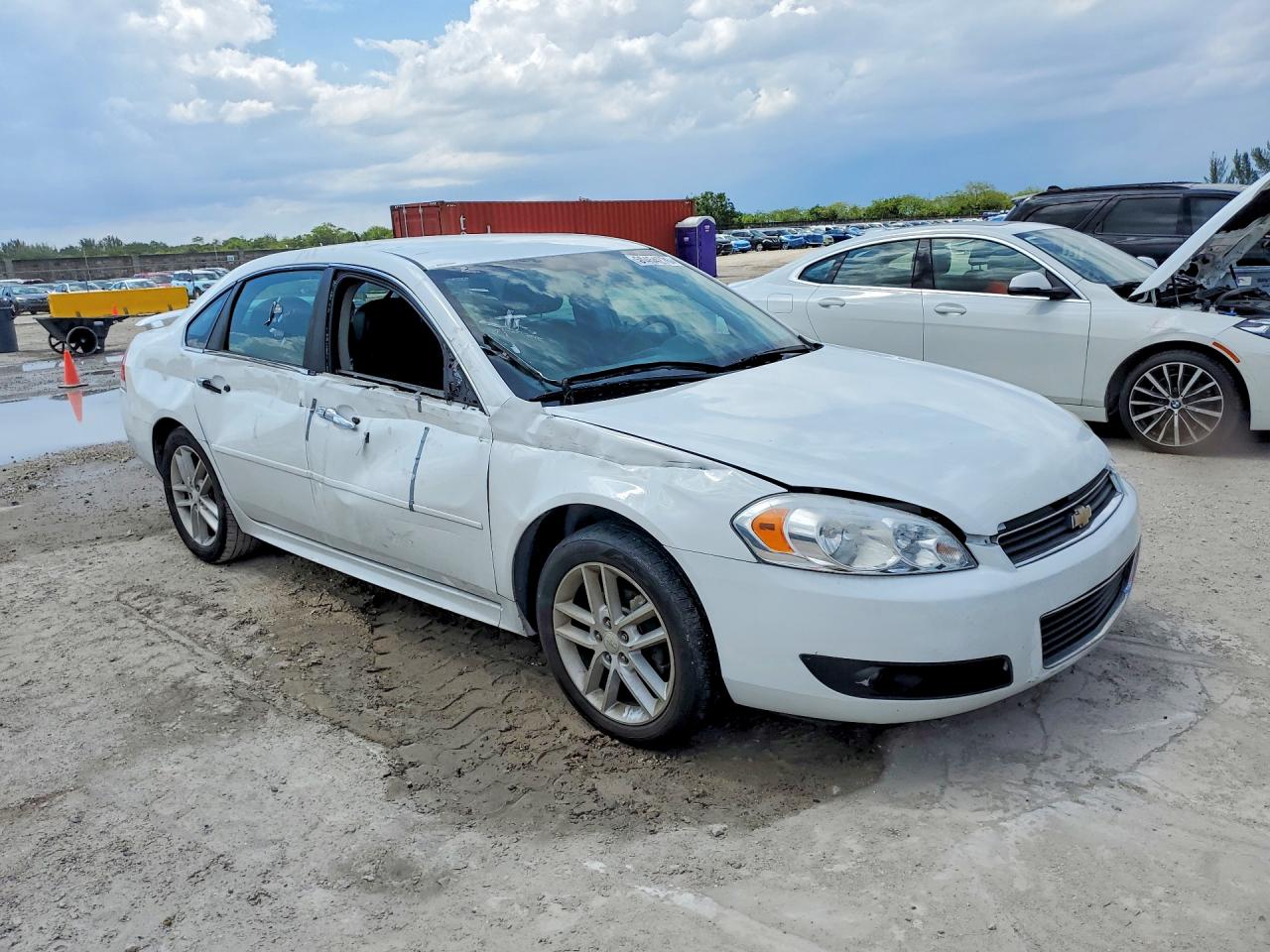 2013 CHEVROLET IMPALA