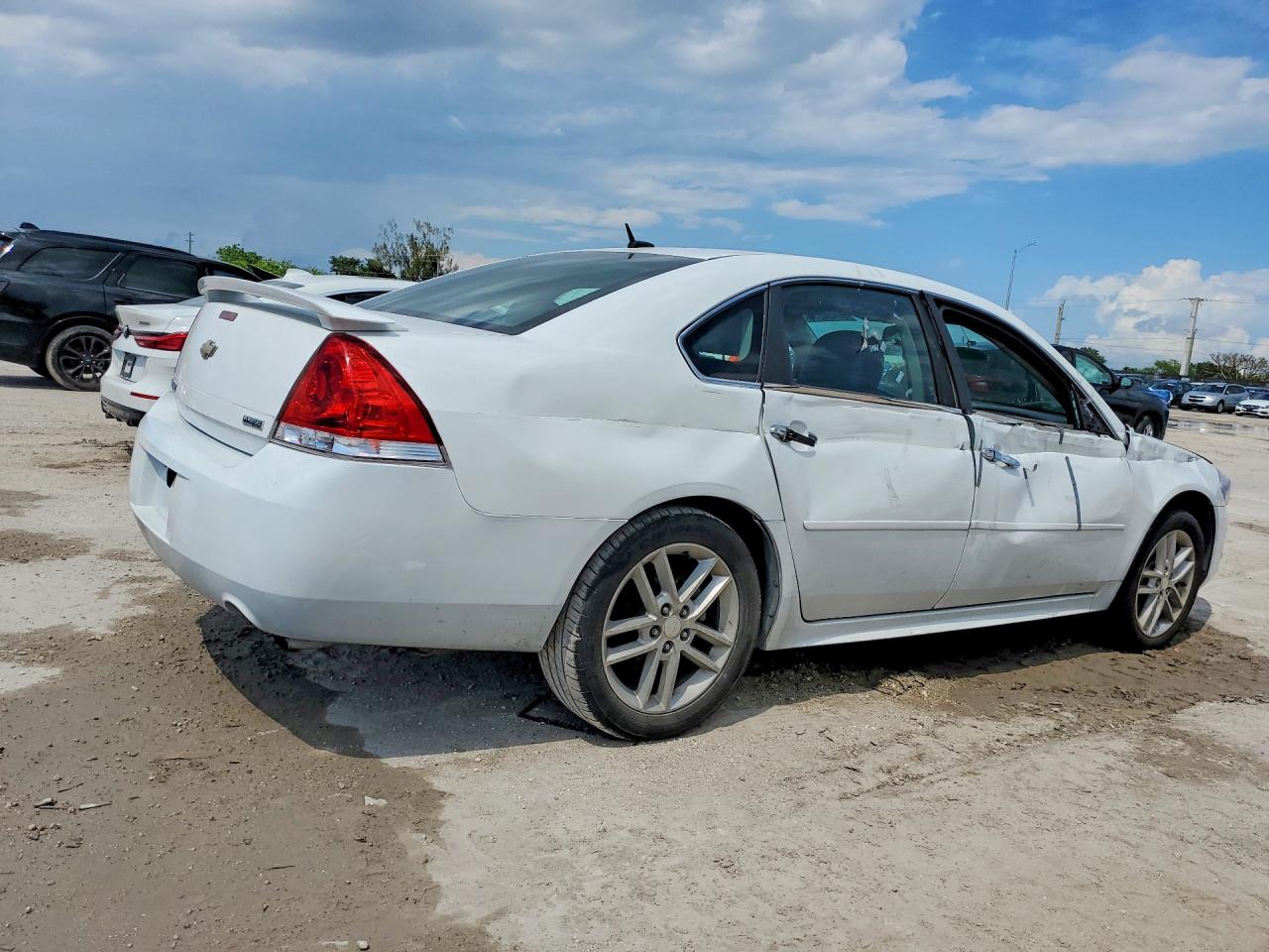 2013 CHEVROLET IMPALA