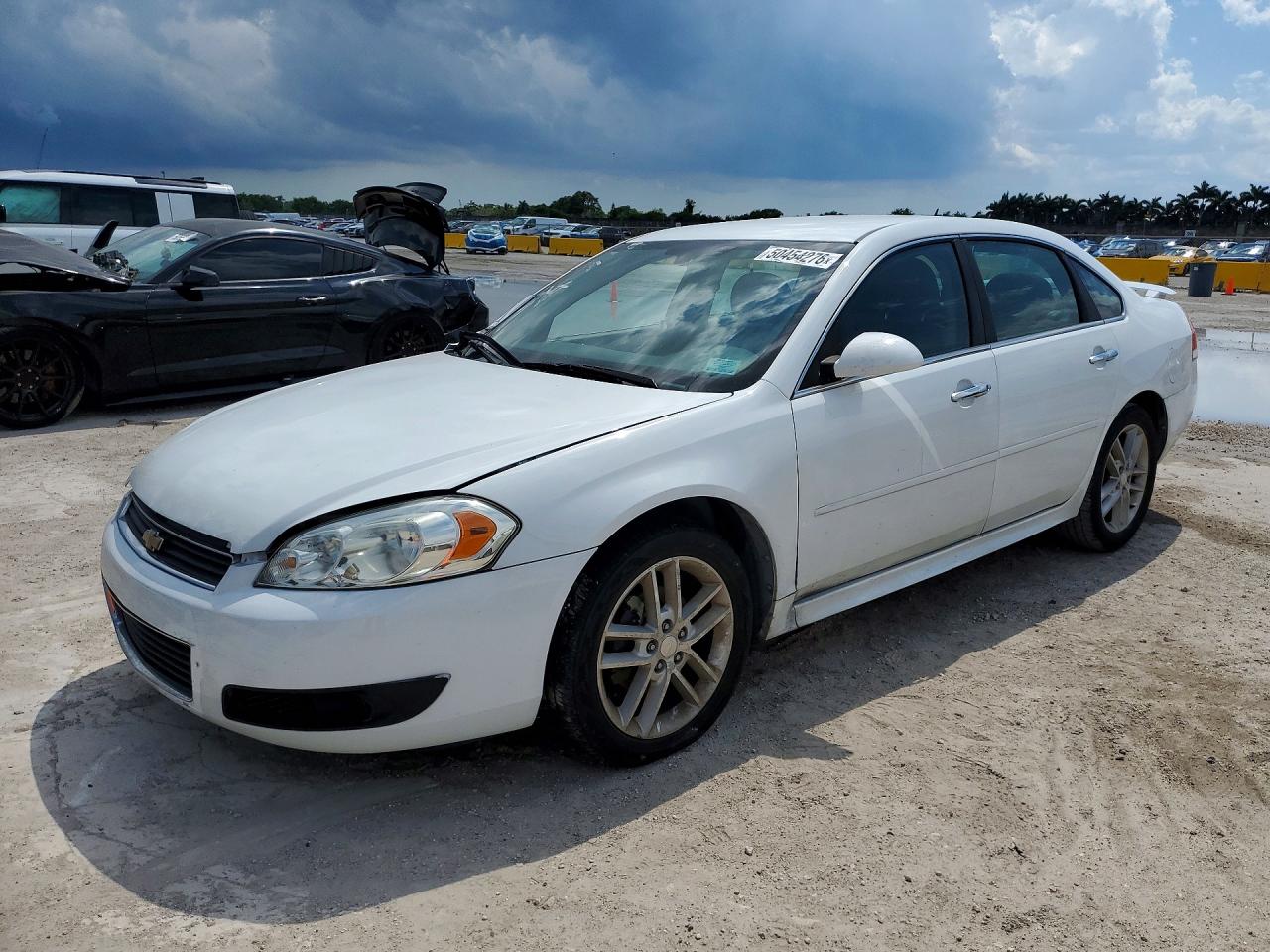 2013 CHEVROLET IMPALA