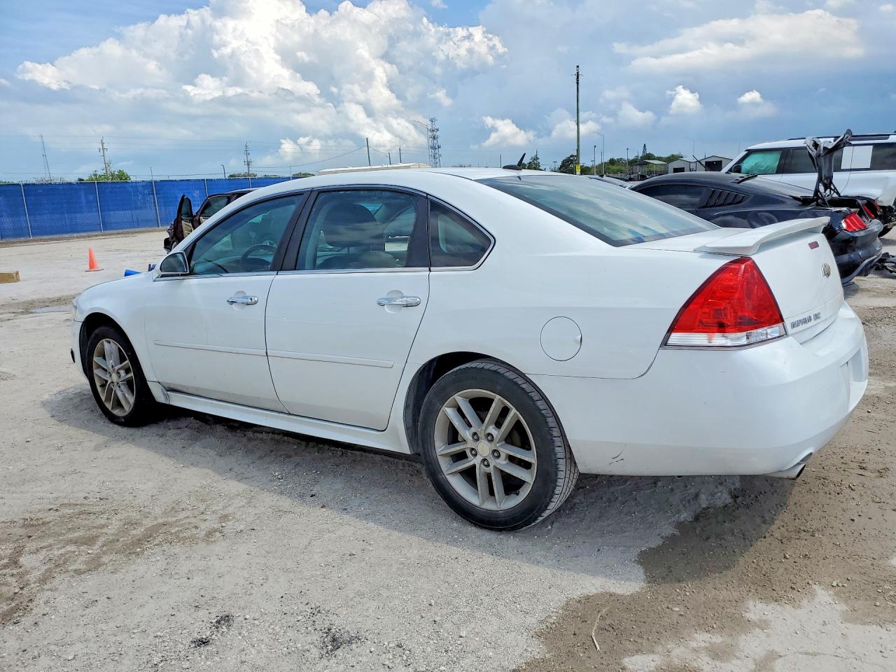 2013 CHEVROLET IMPALA