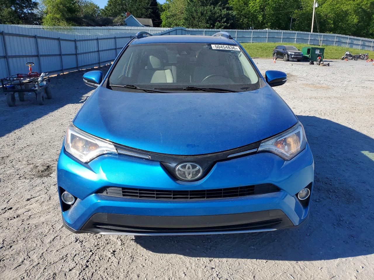 2017 TOYOTA RAV4
