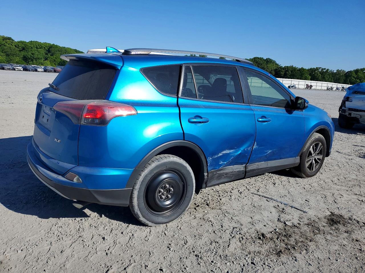 2017 TOYOTA RAV4