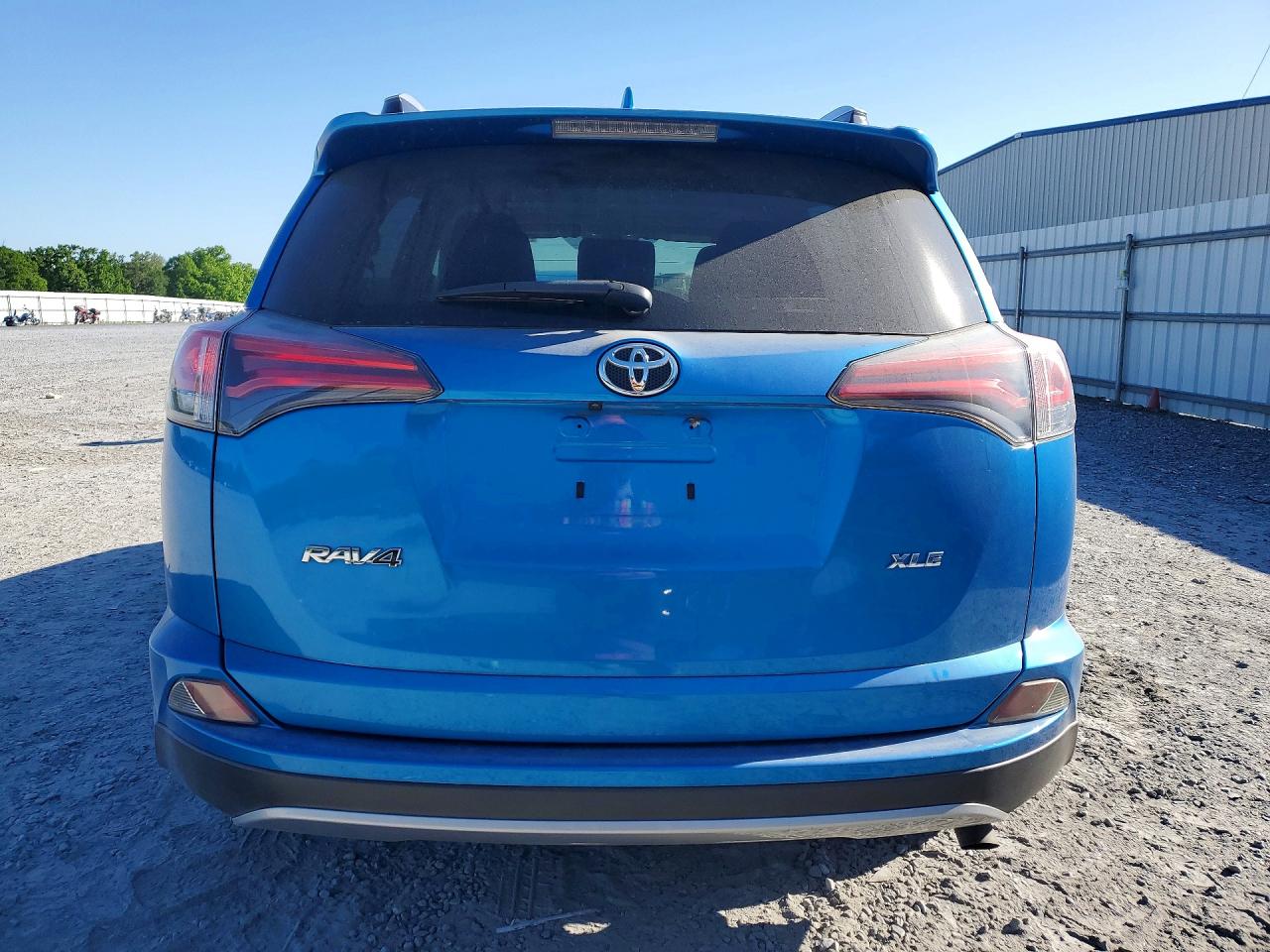 2017 TOYOTA RAV4