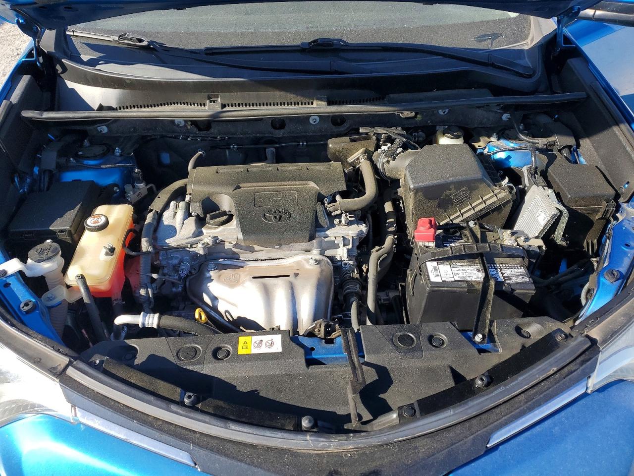 2017 TOYOTA RAV4