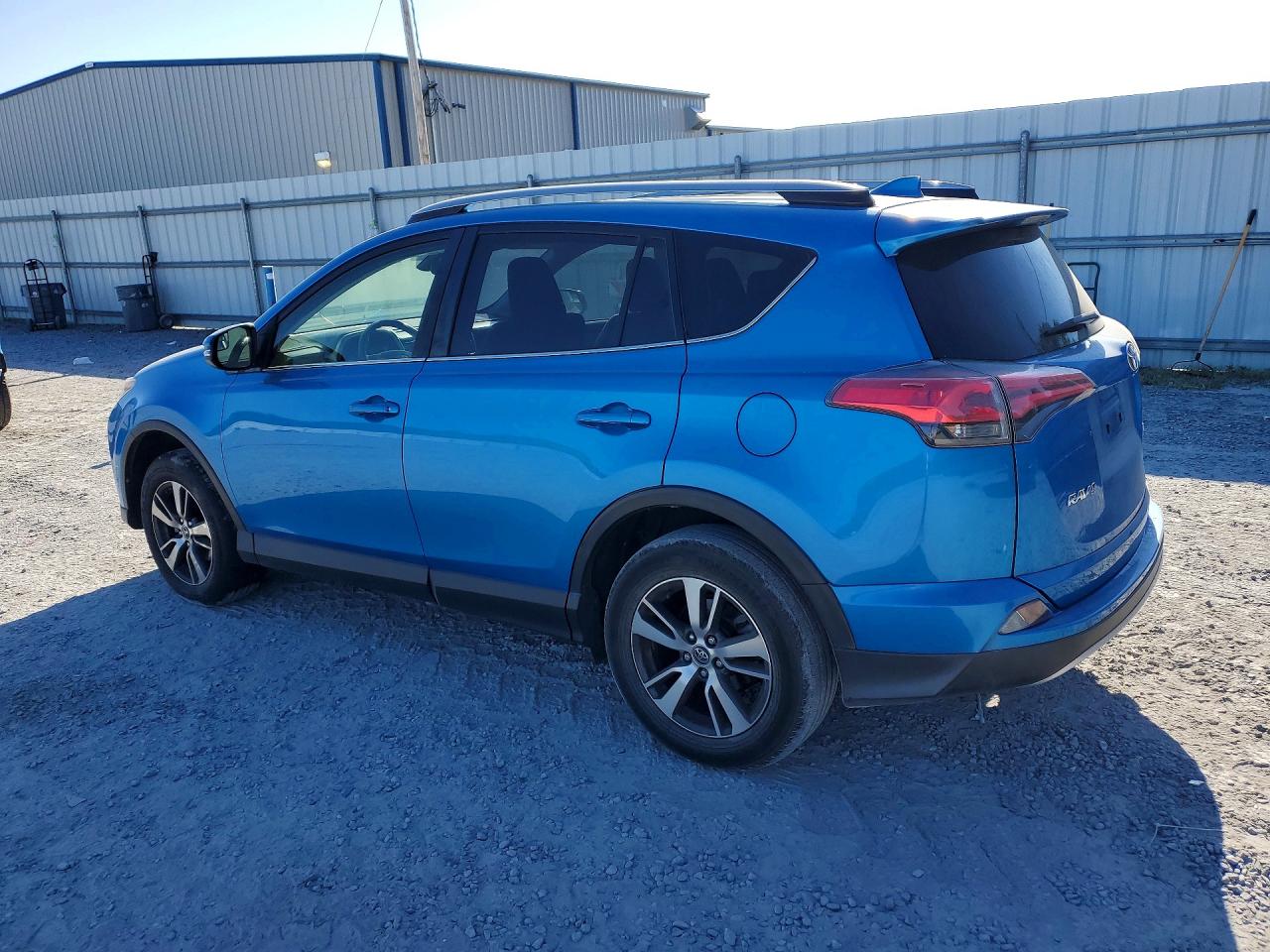 2017 TOYOTA RAV4