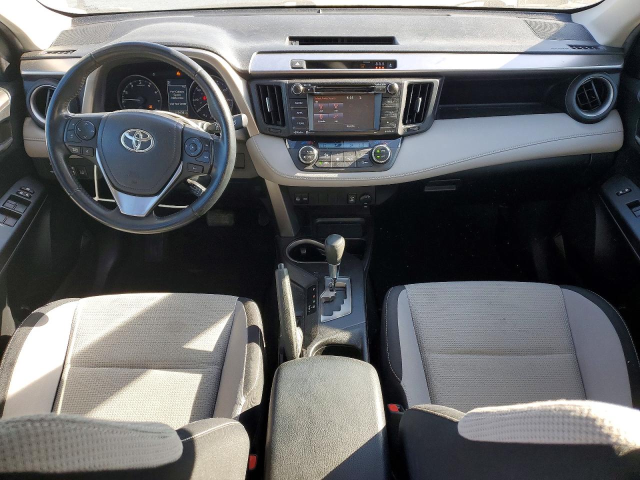 2017 TOYOTA RAV4
