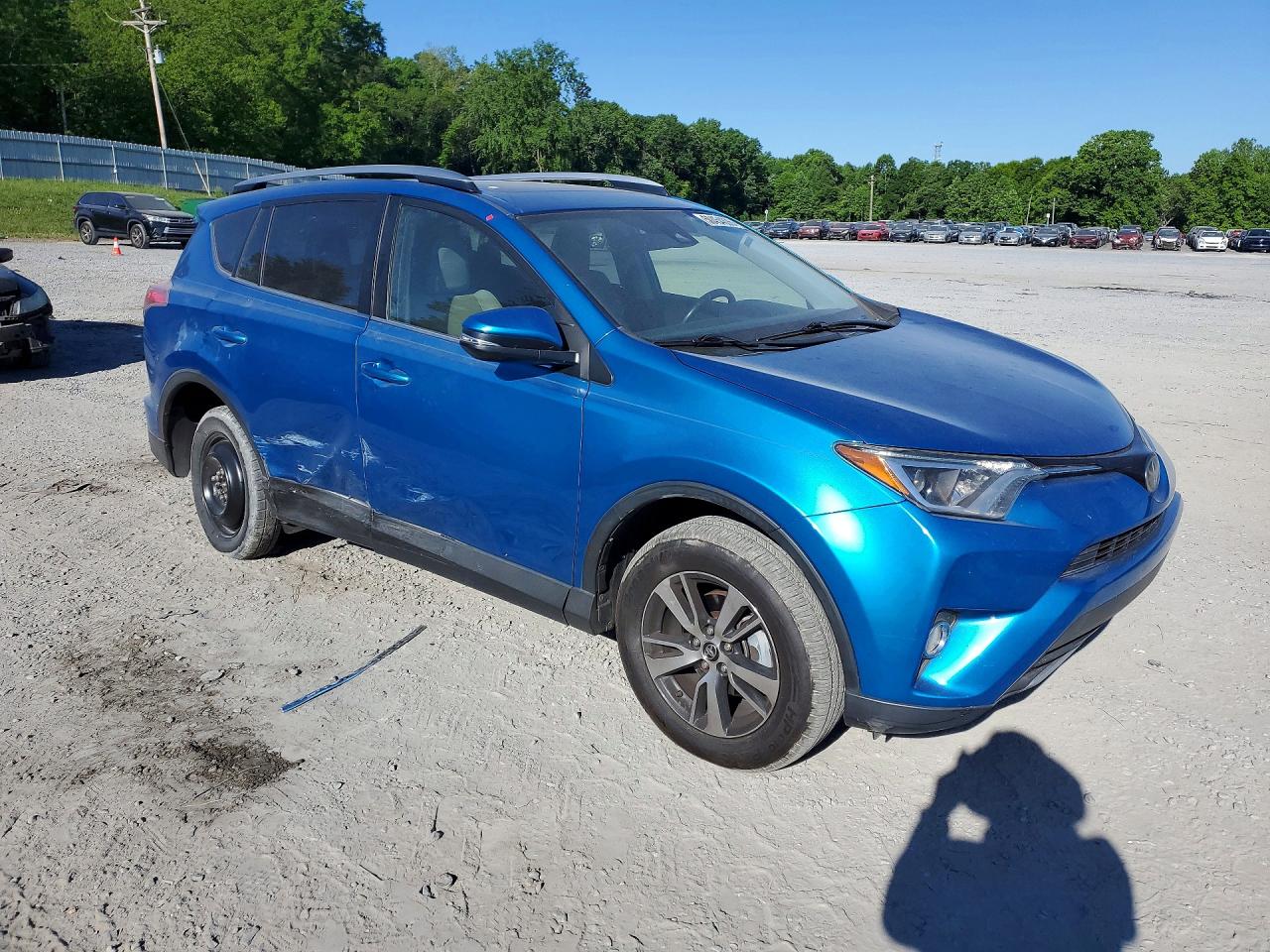 2017 TOYOTA RAV4