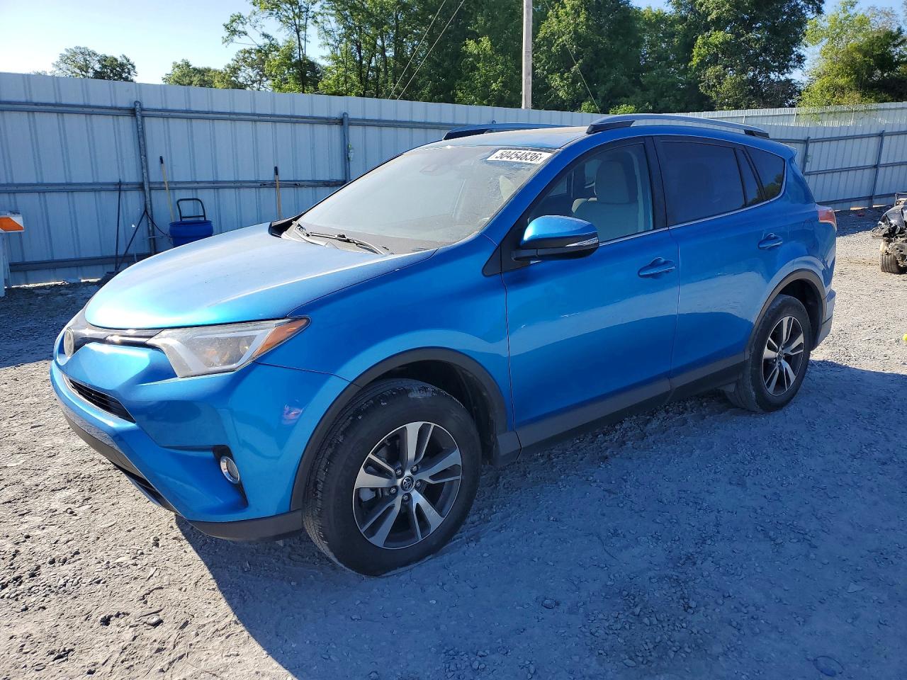 2017 TOYOTA RAV4