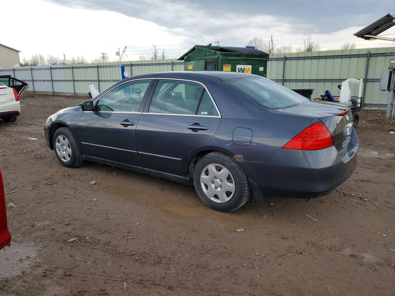 2007 HONDA ACCORD