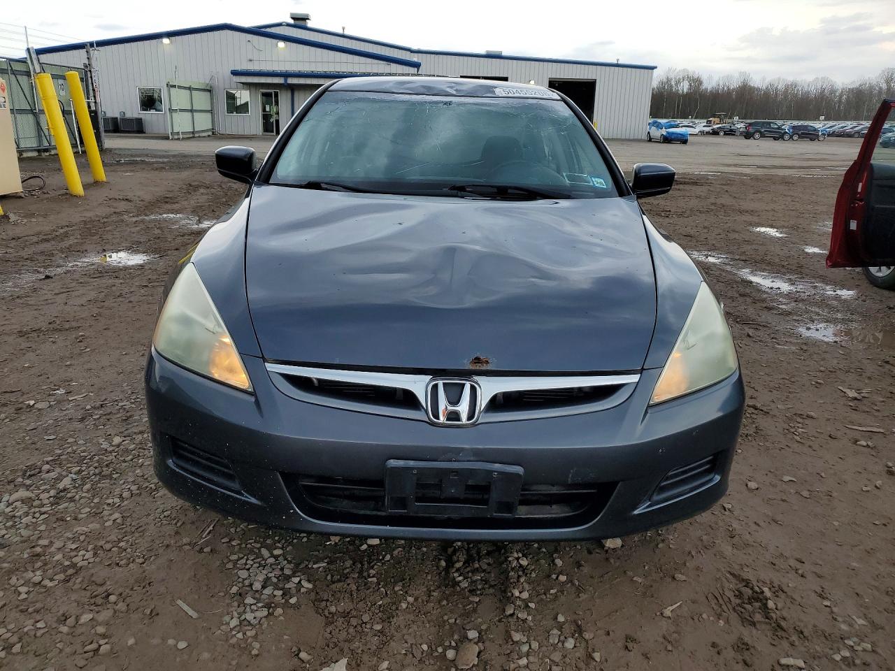 2007 HONDA ACCORD