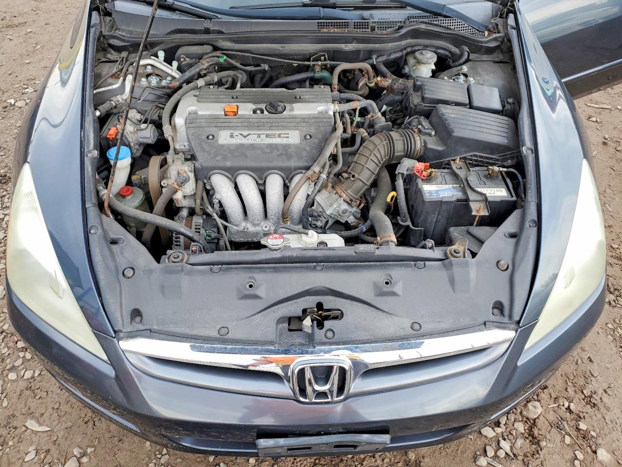 2007 HONDA ACCORD