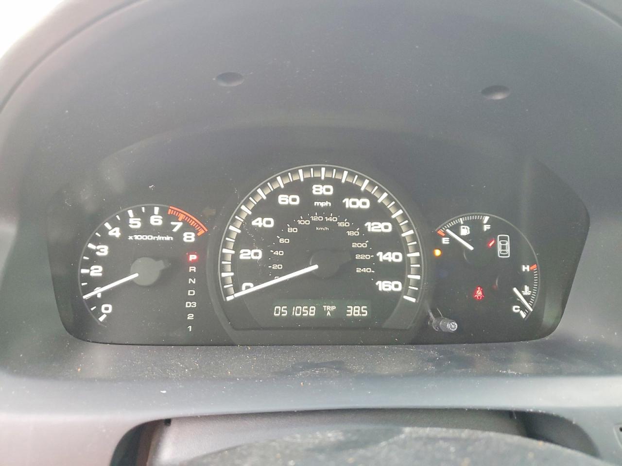 2007 HONDA ACCORD