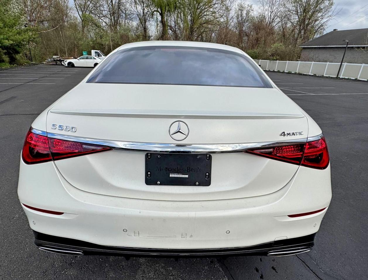2023 MERCEDES-BENZ S-CLASS
