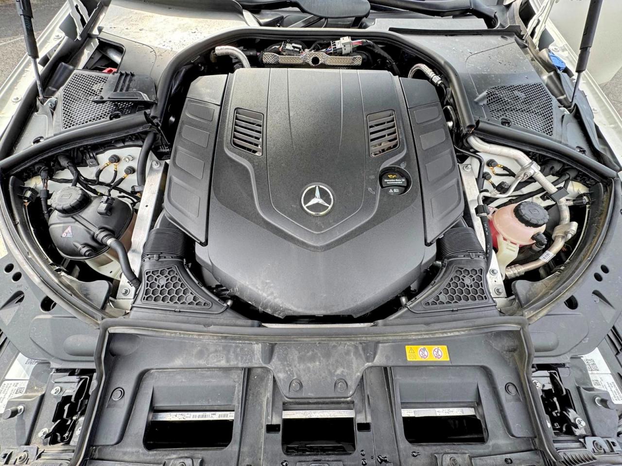 2023 MERCEDES-BENZ S-CLASS