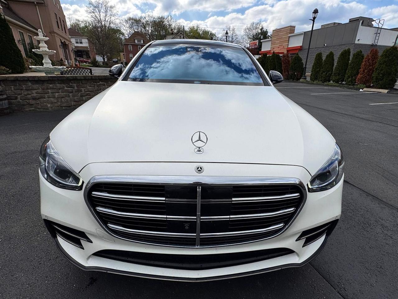2023 MERCEDES-BENZ S-CLASS