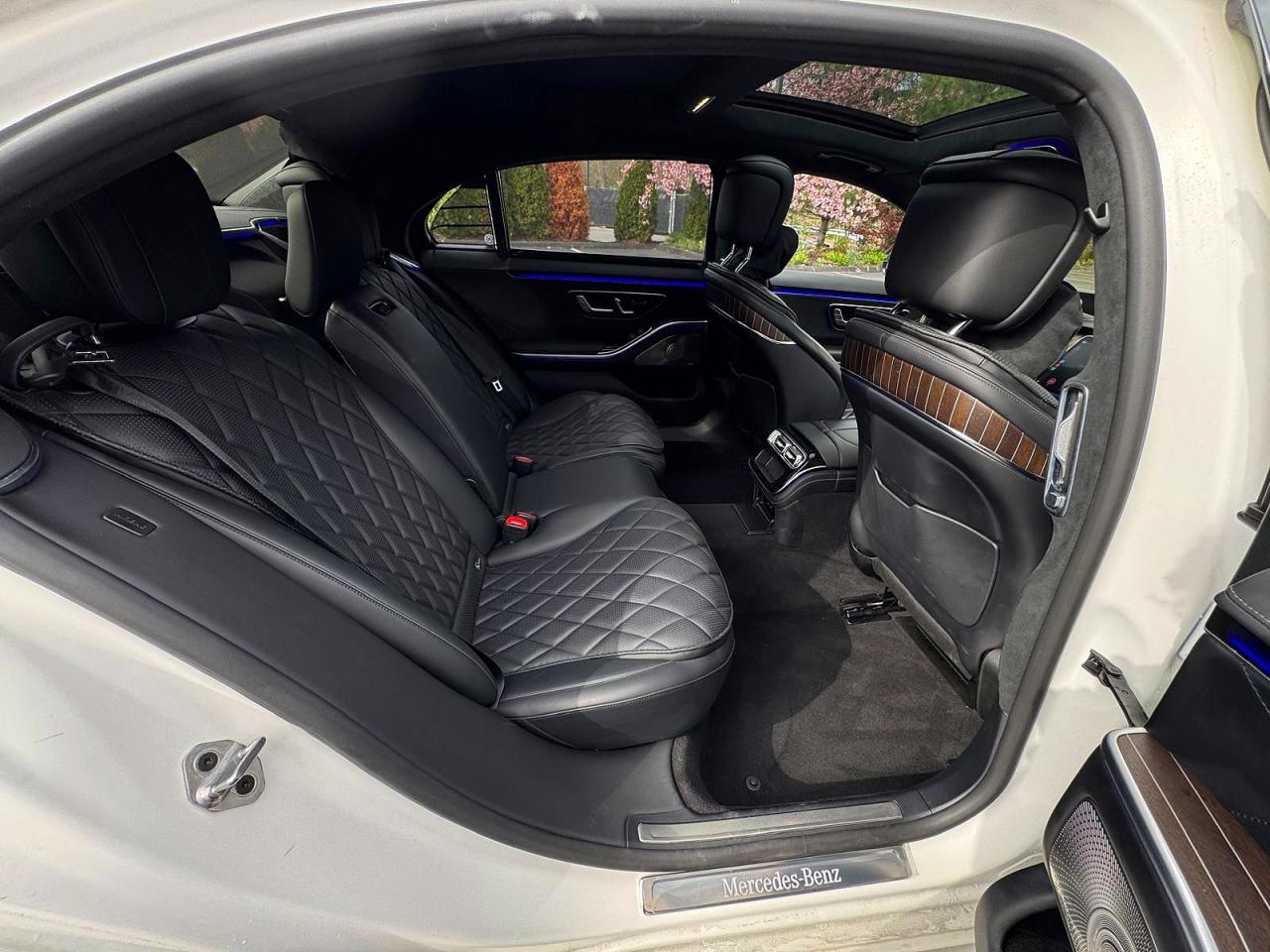 2023 MERCEDES-BENZ S-CLASS