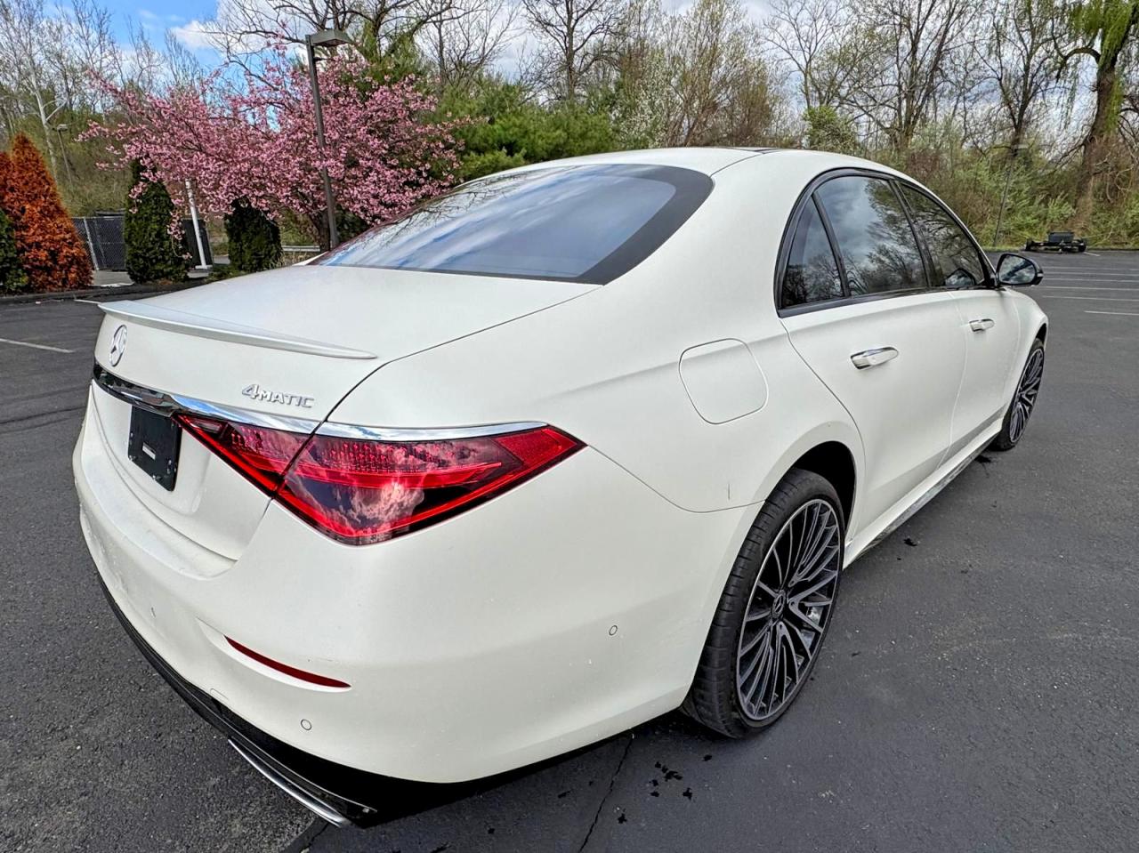 2023 MERCEDES-BENZ S-CLASS
