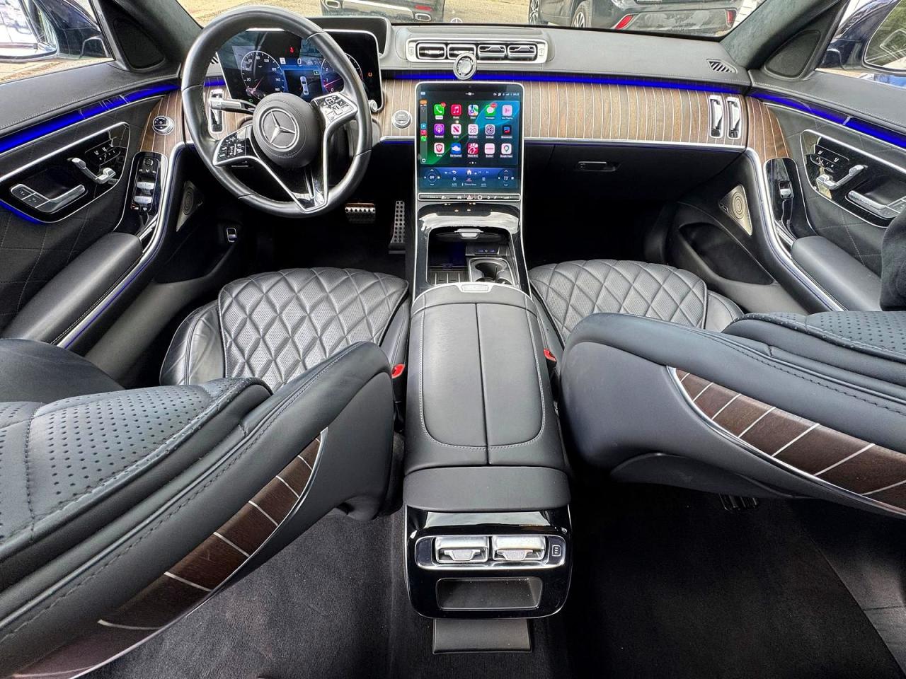 2023 MERCEDES-BENZ S-CLASS