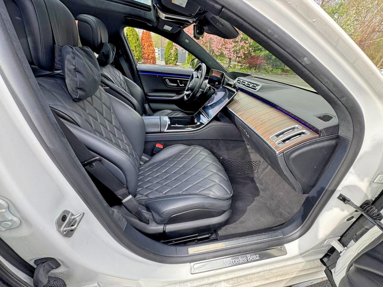 2023 MERCEDES-BENZ S-CLASS