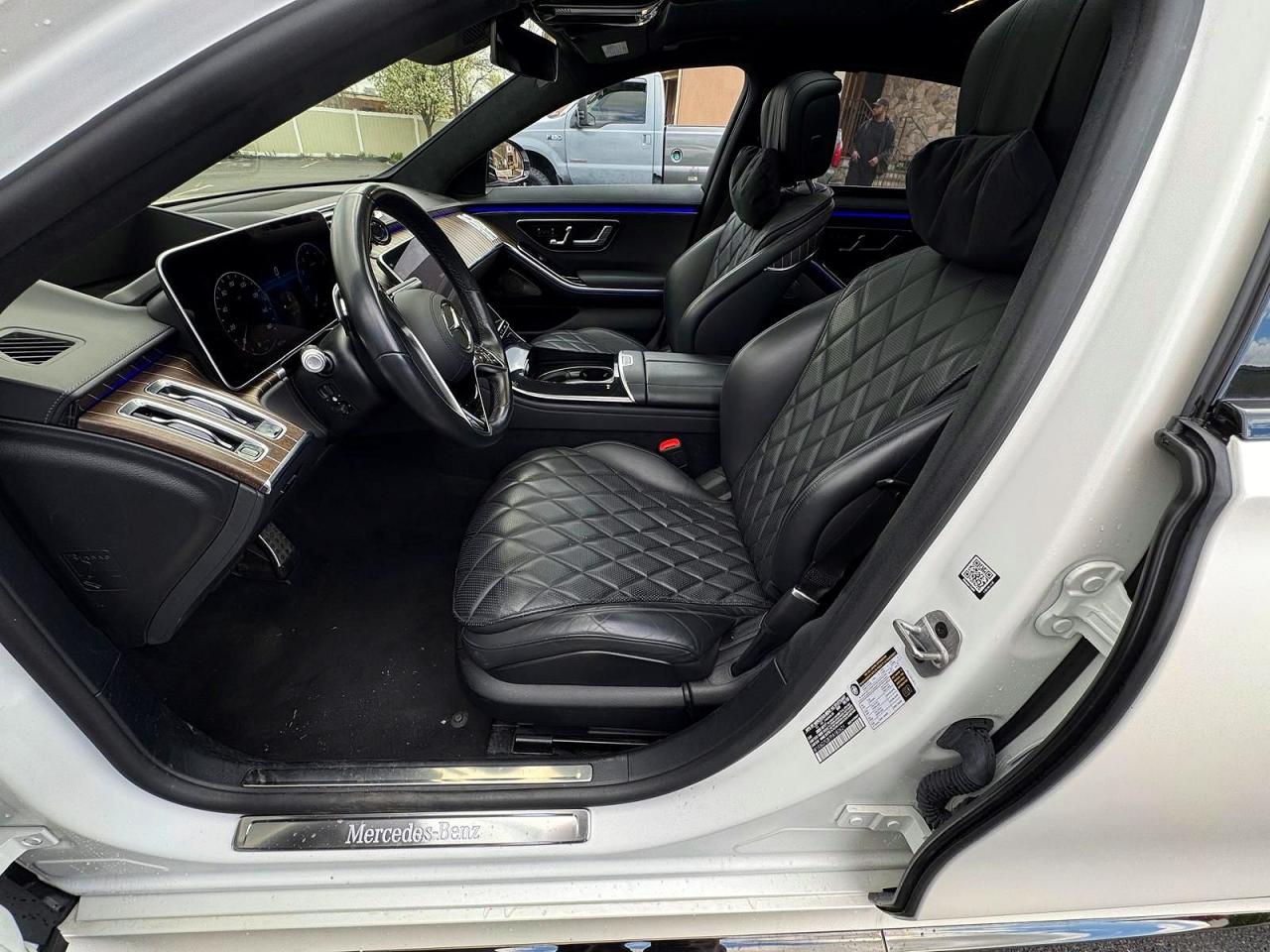 2023 MERCEDES-BENZ S-CLASS