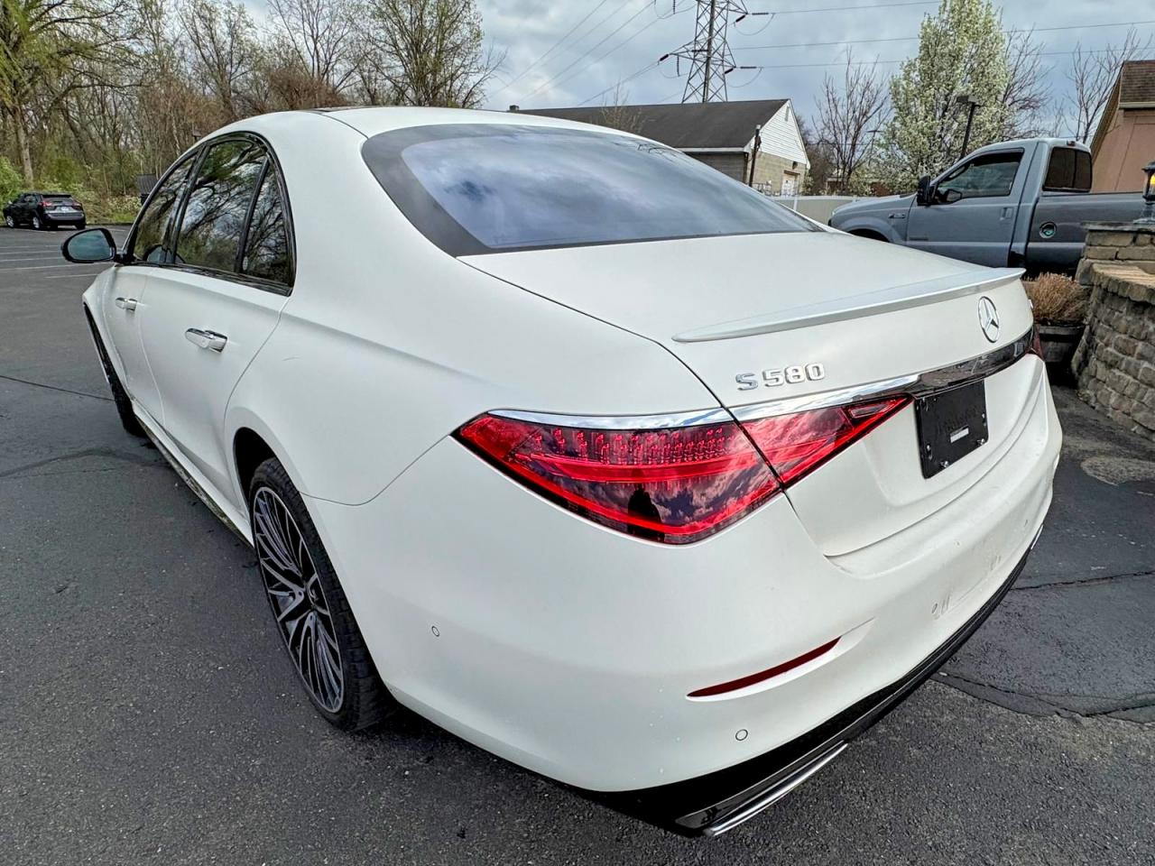 2023 MERCEDES-BENZ S-CLASS