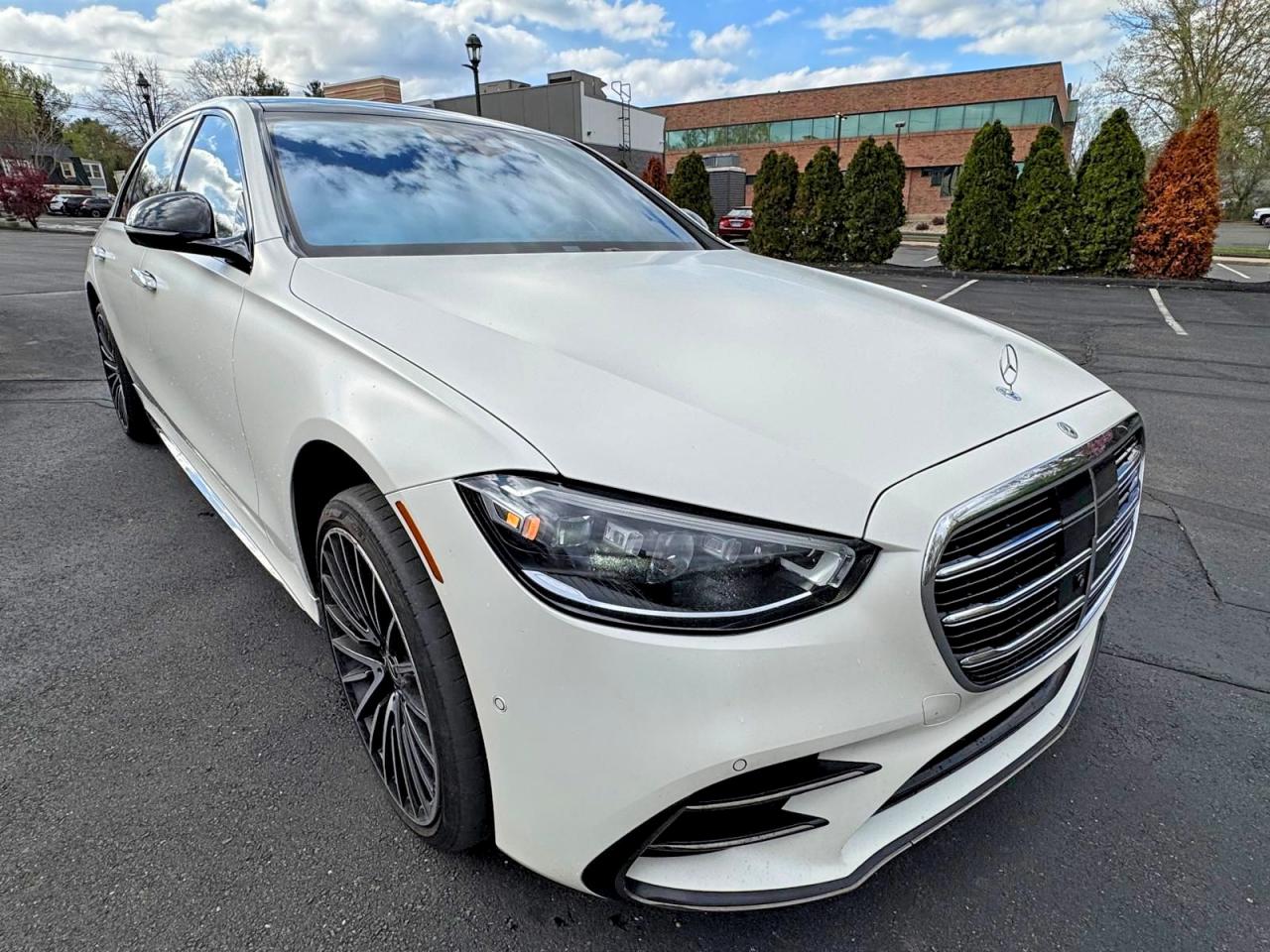 2023 MERCEDES-BENZ S-CLASS