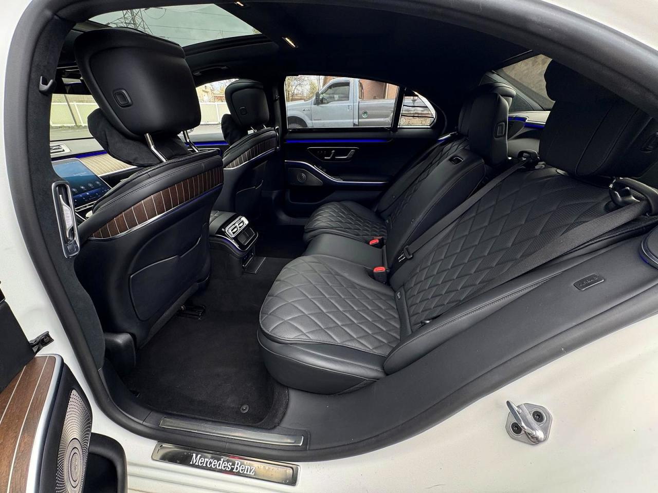 2023 MERCEDES-BENZ S-CLASS