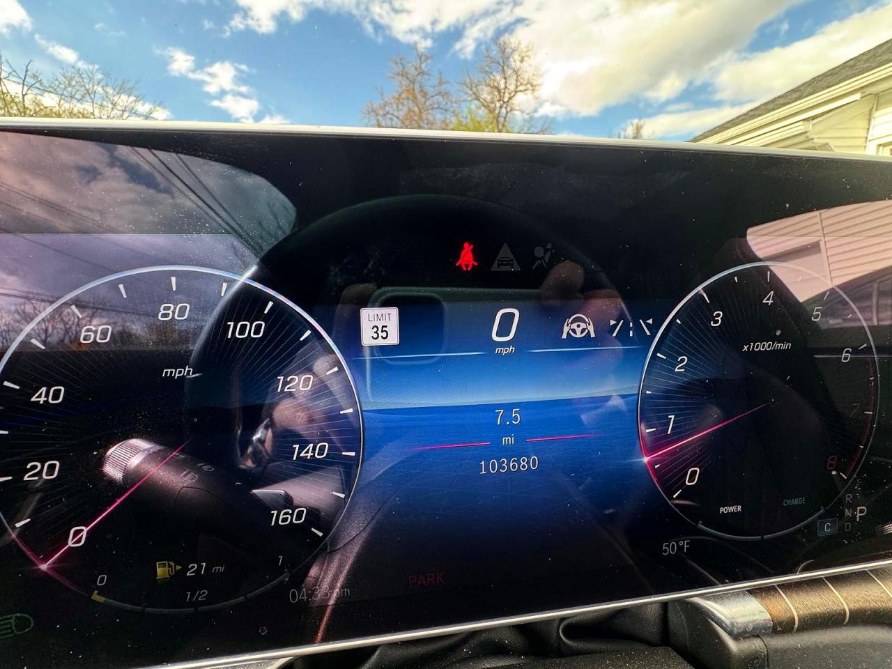 2023 MERCEDES-BENZ S-CLASS