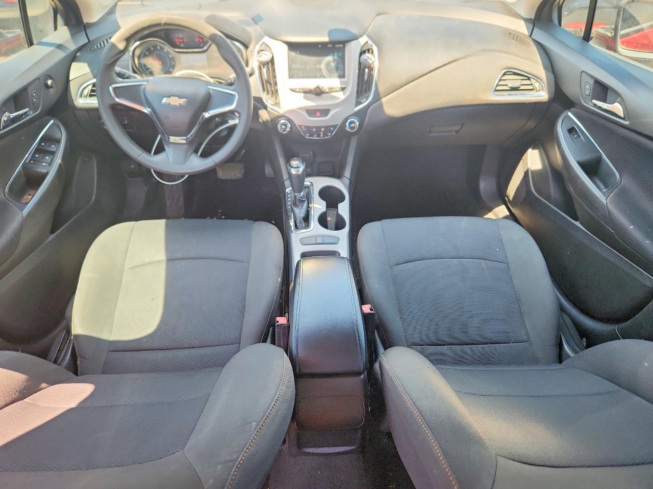 2017 CHEV CRUZE