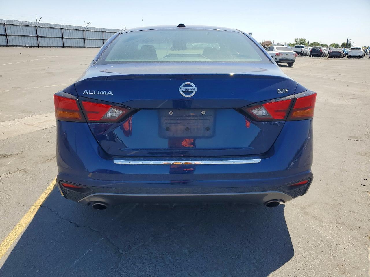 2020 NISSAN ALTIMA