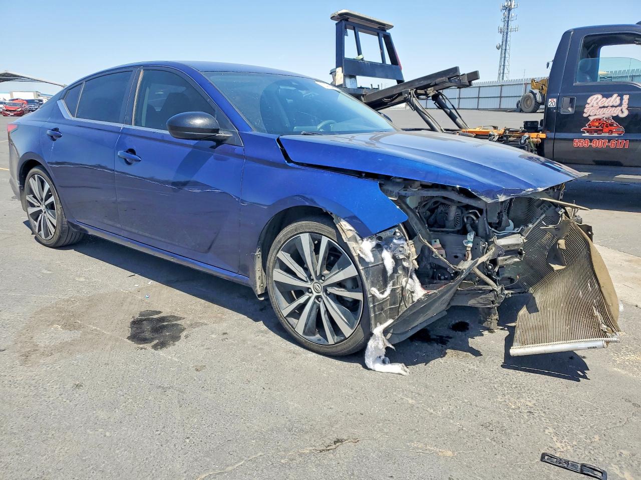 2020 NISSAN ALTIMA